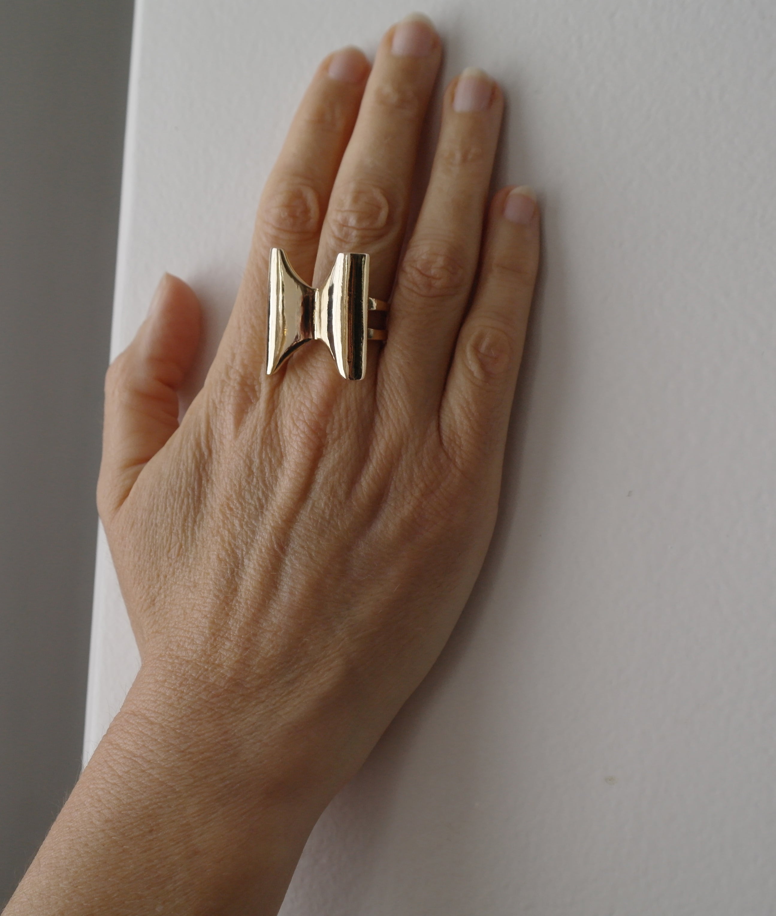 Bague Madame Butterfly