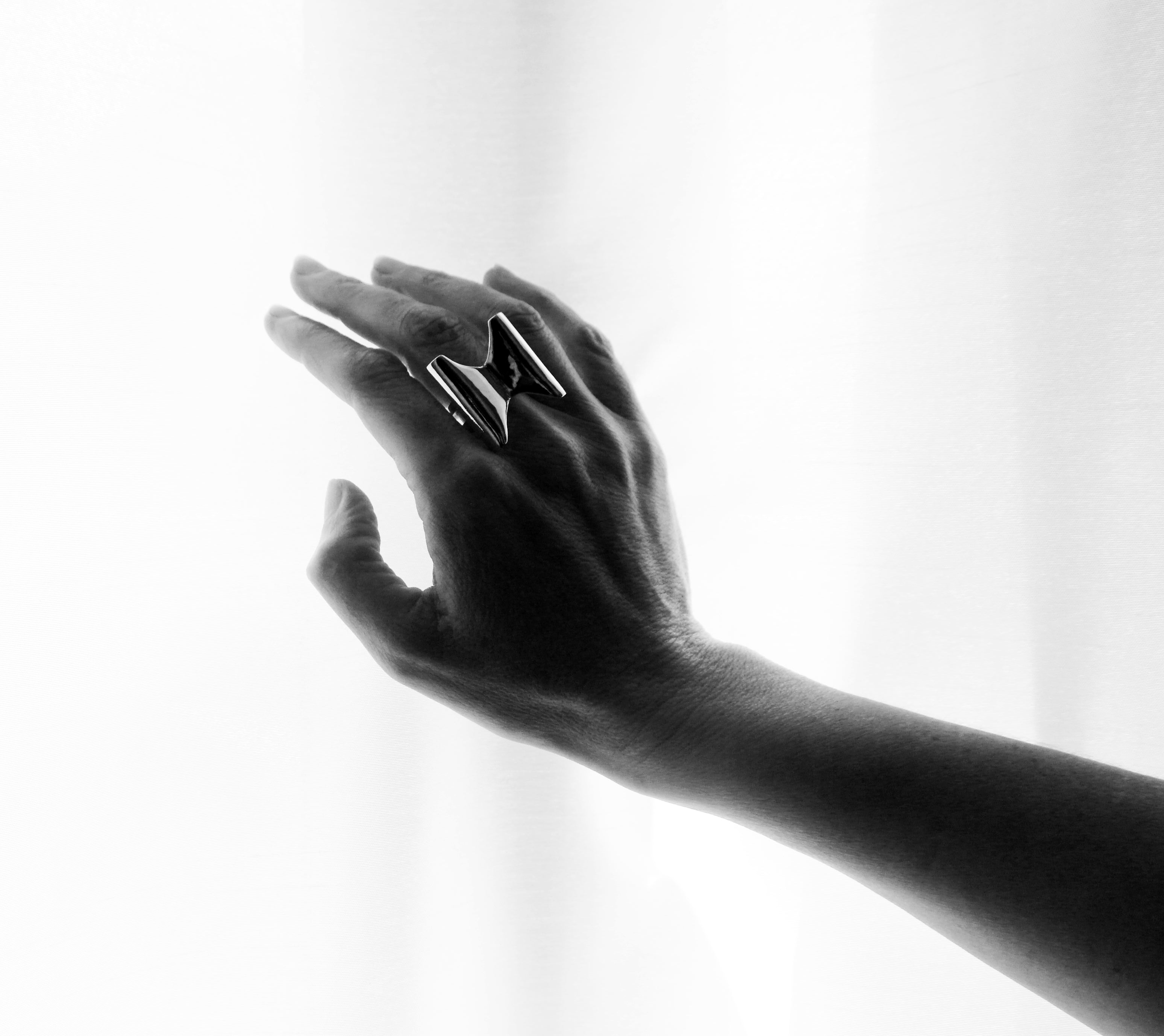 Bague Madame Butterfly