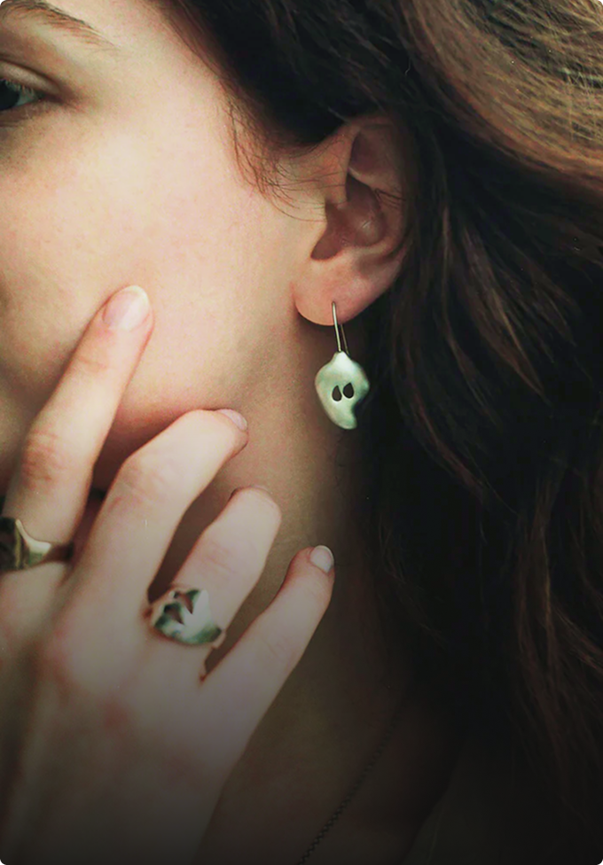 Boucles d'oreille