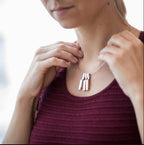 Scala necklace 3C