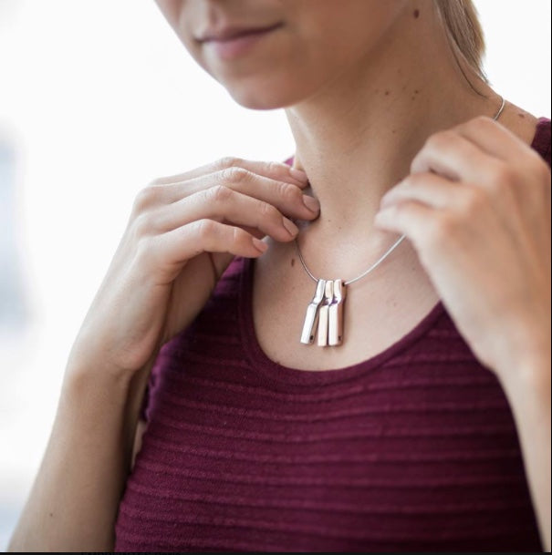 Scala necklace 3C