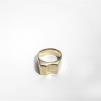 Scala BIG ring, sterling silver