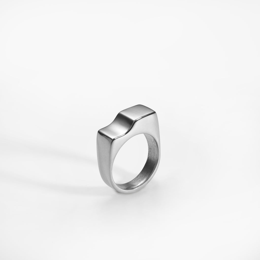Scala Ring, sterling Silver
