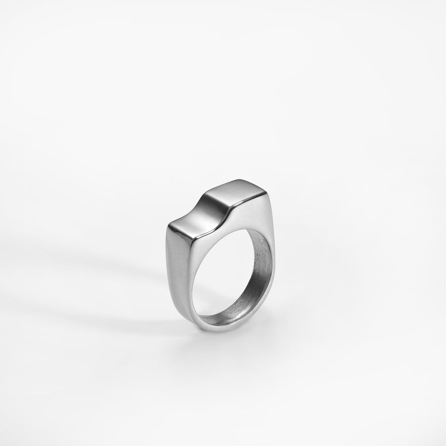 Scala Ring, sterling Silver