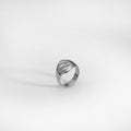 Bague GOCCIA A, argent