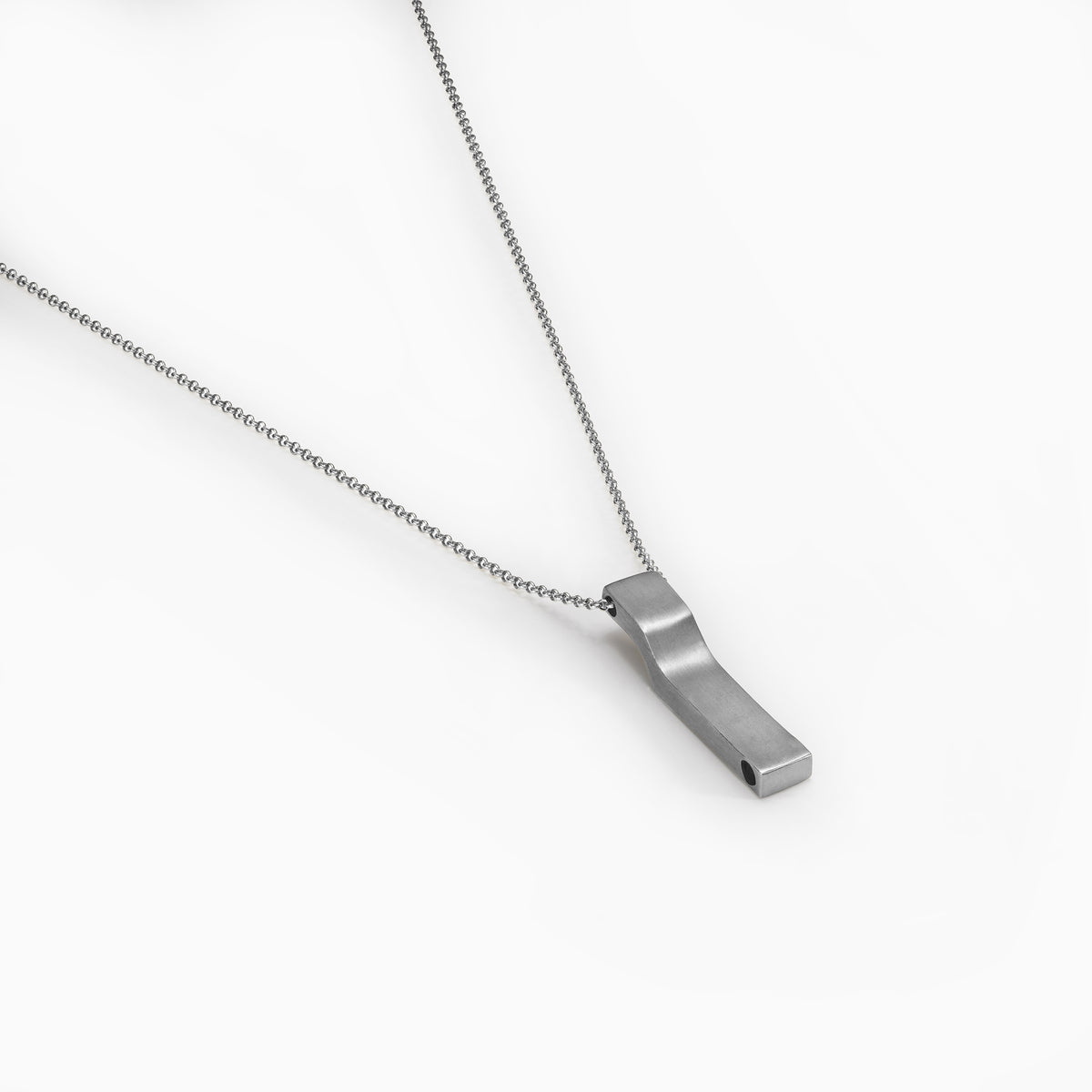 Scala necklace, bronze brushed