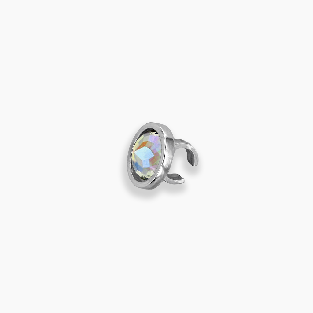 Earcuff Vera argent