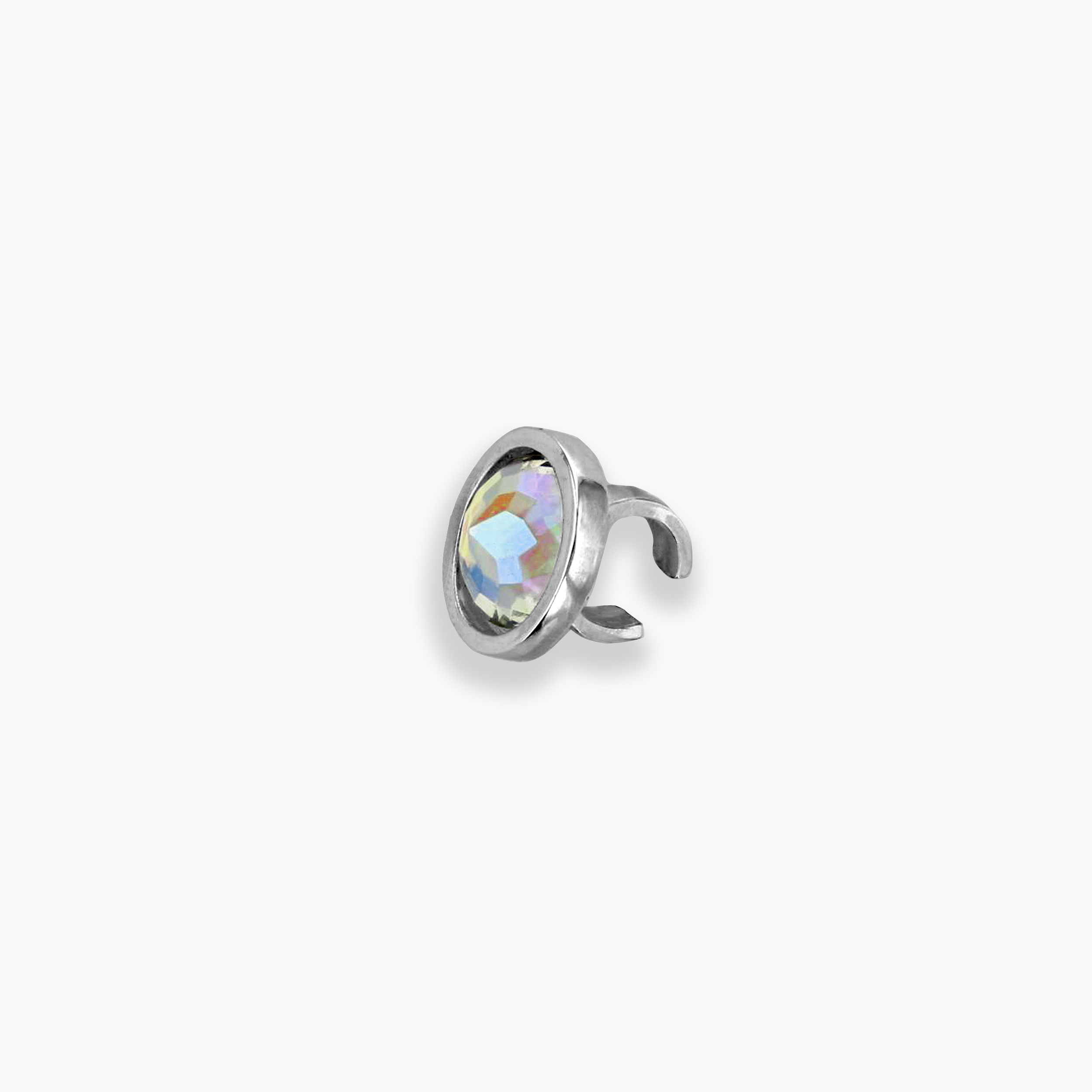 Earcuff Vera argent