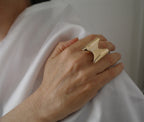 Bague Madame Butterfly