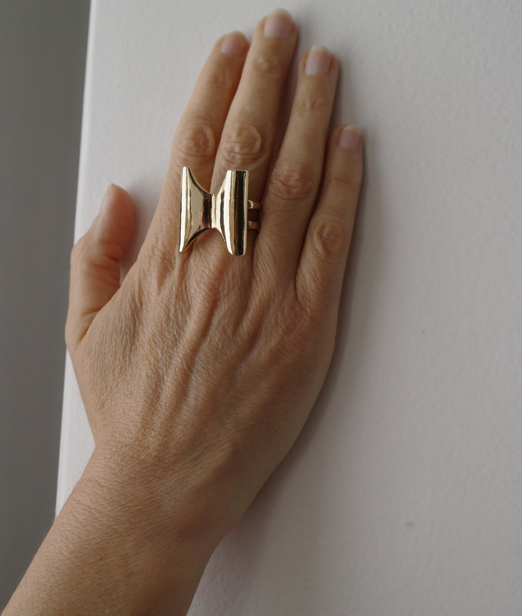 Bague Madame Butterfly
