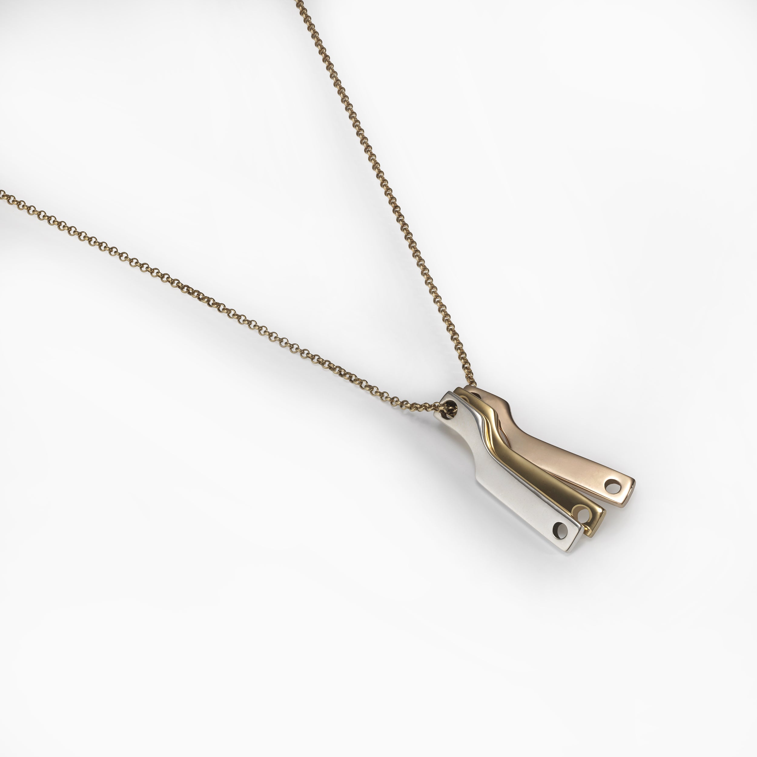 Scala necklace, 3C