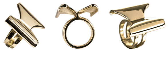 Bague Madame Butterfly