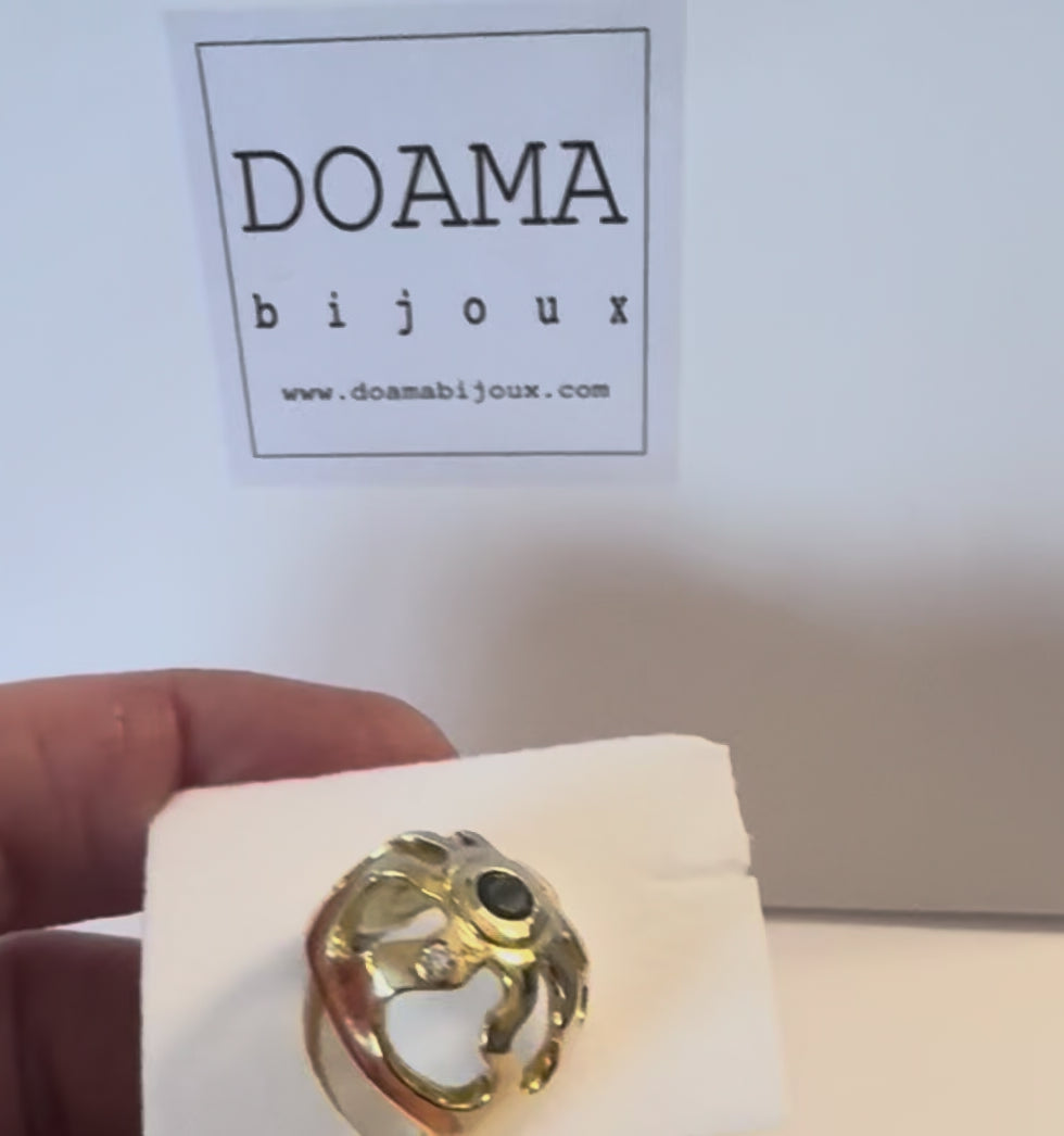 Doamabijoux Bague Arevakhach