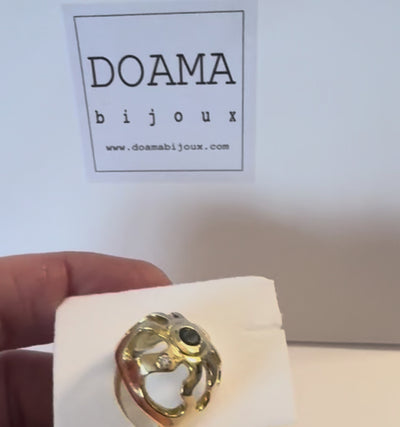 Doamabijoux Bague Arevakhach